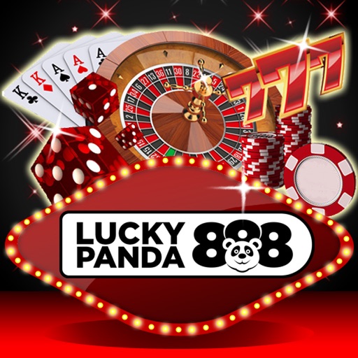 Lucky Panda 888 Casino Icon