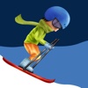 急速滑雪-少年高山滑雪,躲避障碍获取高分