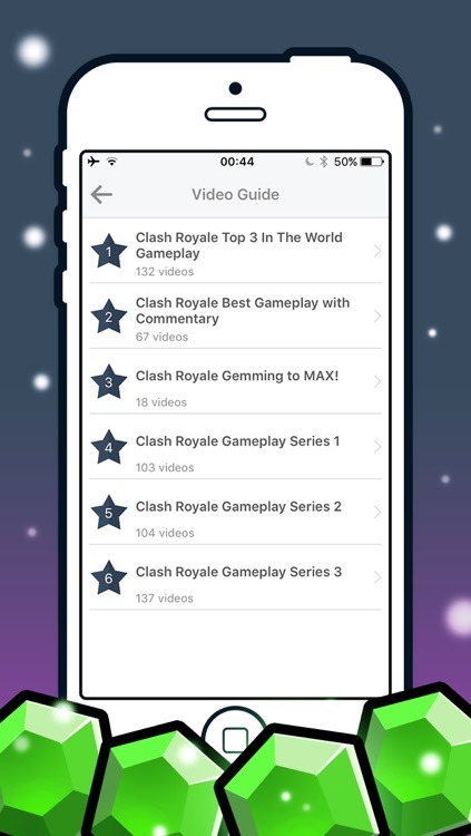 Free Gems for Clash Royale Cheats and Guide screenshot-3