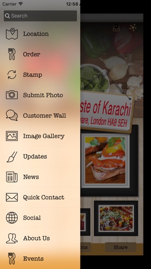 Taste Of Karachi(圖2)-速報App