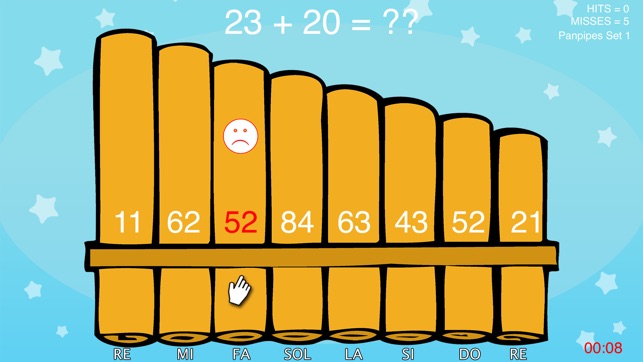 Math Music – Play Panpipes & Count (on TV)(圖5)-速報App