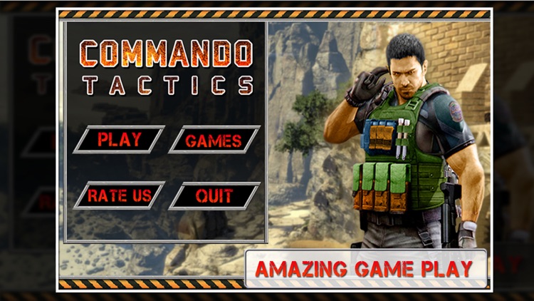 Commando Tactics