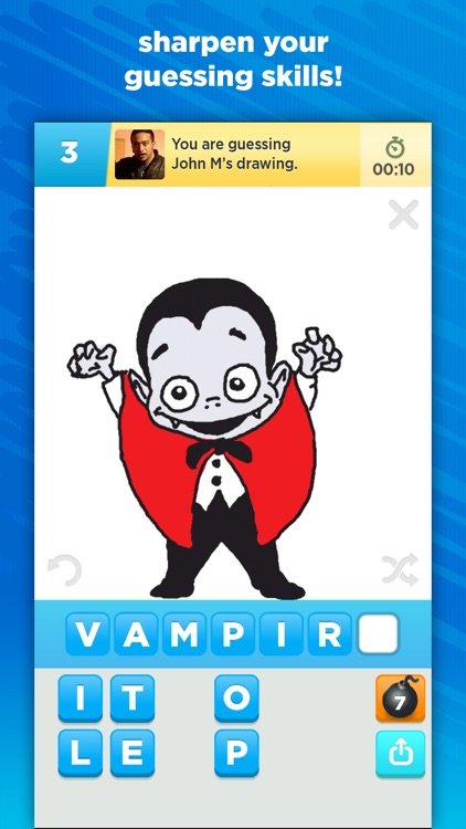 Draw Something Classic screenshot-3