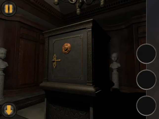 Captura de Pantalla 4 Sherlocked's The Vault iphone