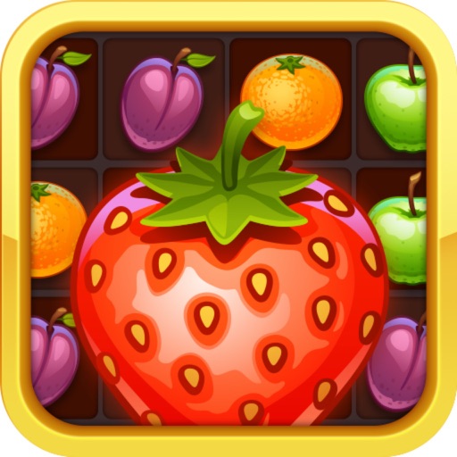 Frenzy Fruit: Blash Mania