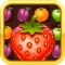 Frenzy Fruit is a very addictive connect lines puzzle game