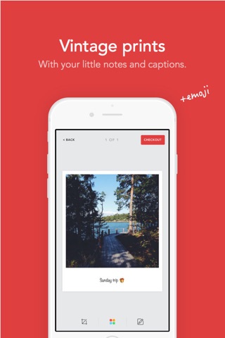 Photonote: Photo Prints With Text screenshot 2