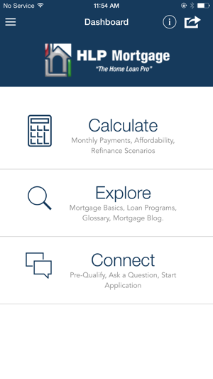 HLP Mortgage Calculator(圖2)-速報App