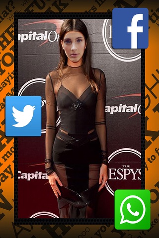 Celebrity Face Maker  App - Replace Your Faces in Red Carpet screenshot 3