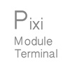 PixiModuleターミナル