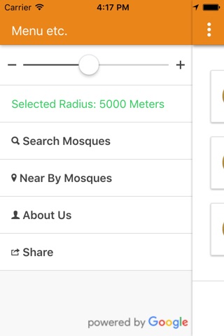 MosqueDetector screenshot 3