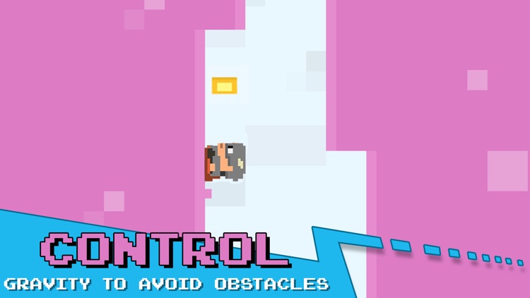 Gravity Square! screenshot-4
