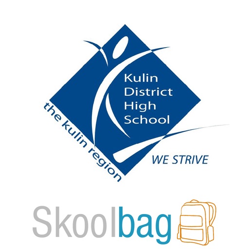 Kulin District High School - Skoolbag icon