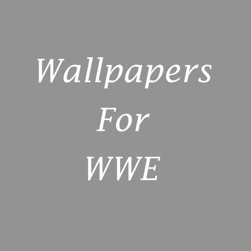 Wallpapers For WWE Edition iOS App