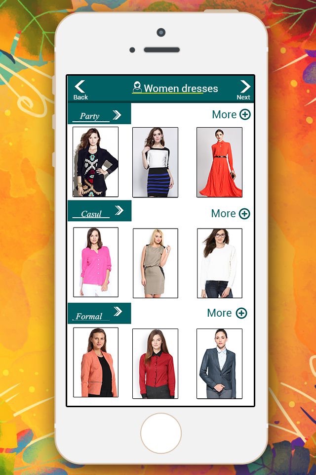 Photo Fashion - Dresses for man,woman and kids ( Photomontage) screenshot 2