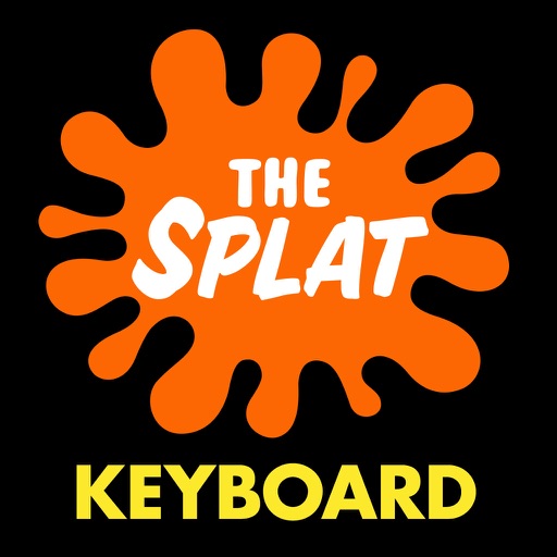 Nickelodeon’s The Splat Emoji Keyboard