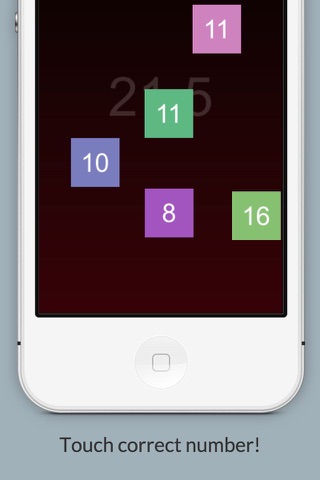 Touch In Order - Touch Numbers screenshot 4