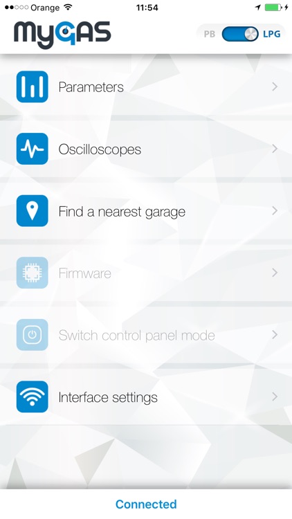 MyGAS by LPGTECH screenshot-3