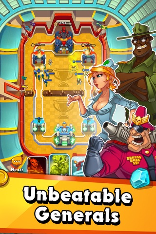 Jungle Clash - náhled