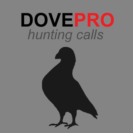 REAL Dove Calls and Dove Sounds for Bird Hunting! -- BLUETOOTH COMPATIBLE iOS App