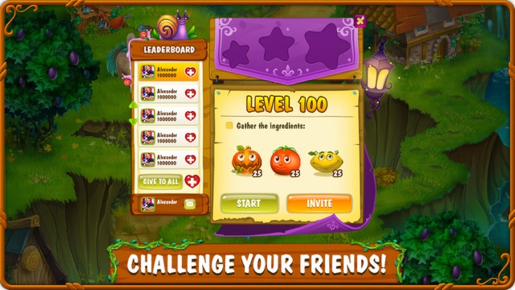 Magic Fruits - juicy mania blast game screenshot-3