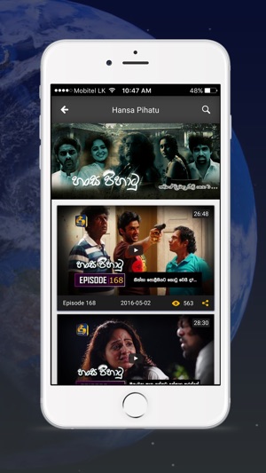 Swarnavahini TV(圖2)-速報App