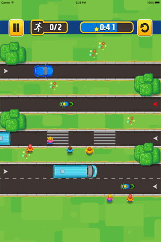Road Safety For Kids Free screenshot 4
