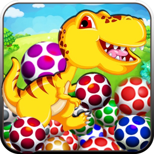 Happy Bubble Dragon iOS App