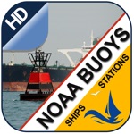 NOAA Buoy - Real Time Data on Stations  Ships