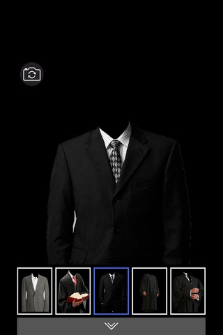 Lawyer Suit - Latest and new photo montage with own photo or camera screenshot 4