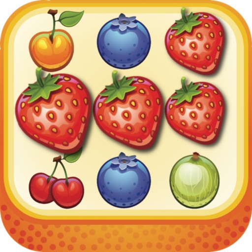 Special Fruit World: Mania Connect icon