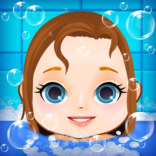 Baby Care and Dress Up - Play, Love and Have Fun with Babies Icon
