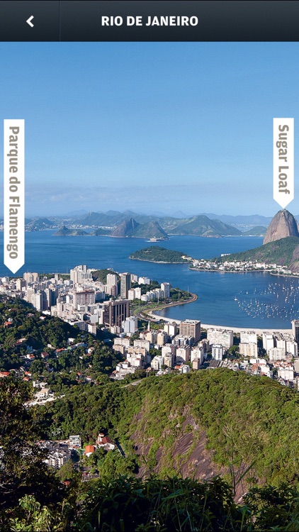 Rio de Janeiro: Wallpaper* City Guide