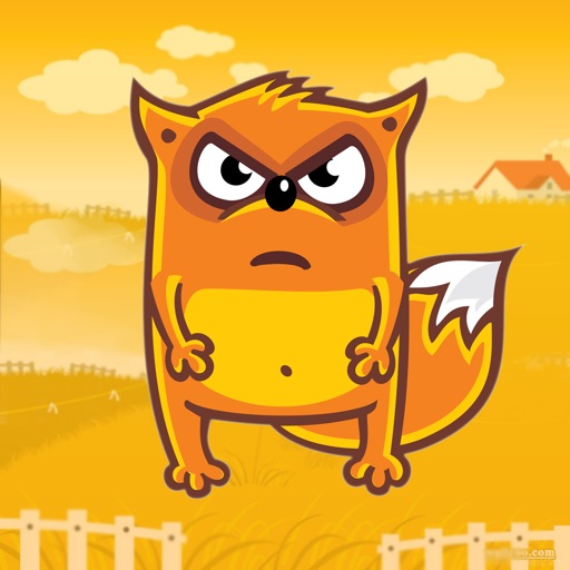 Fox Emojis iOS App