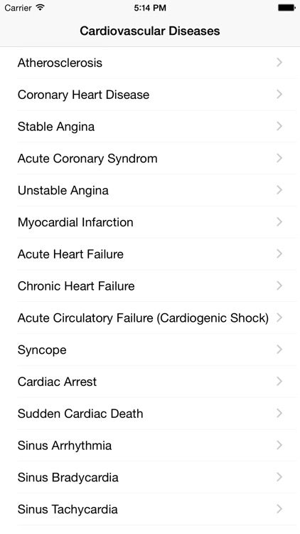 Cardiovascular Diseases Free