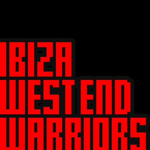 West End Warriors Ibiza iOS App