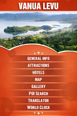 Vanua Levu Island Tourism Guide screenshot 2