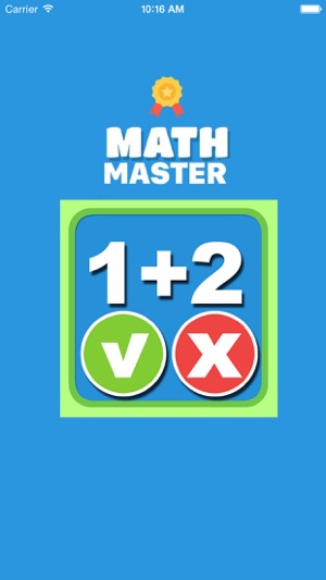 MathMaster: How quick are you