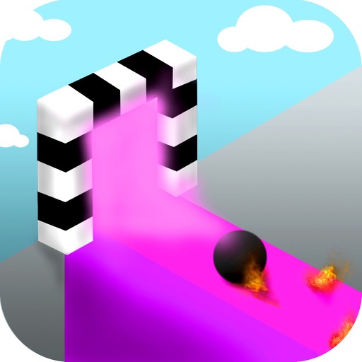 Tap to Goal - free addictive reflex test short game iOS App