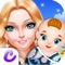 Fashion Princess Dream Baby——Pretty Mommy Pregnant Check/Cute Infant Care