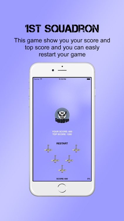 1st Squadron: Amazing Game screenshot-4