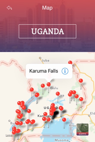 Uganda Tourist Guide screenshot 4