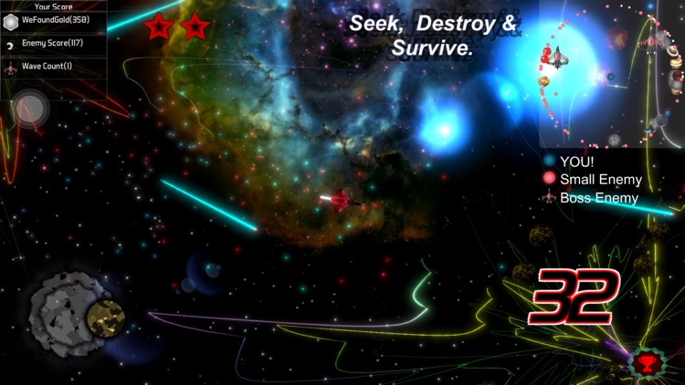 Astro Galaxy Arcade+