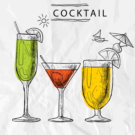 Cocktail Party Recipes  - Limited Edition icon