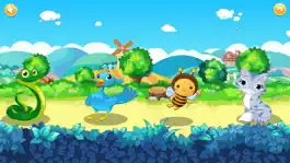 Game screenshot Animal Park - Animal sounds for kids (Cartoon Animal + Phonics Activities for tots all free) hack