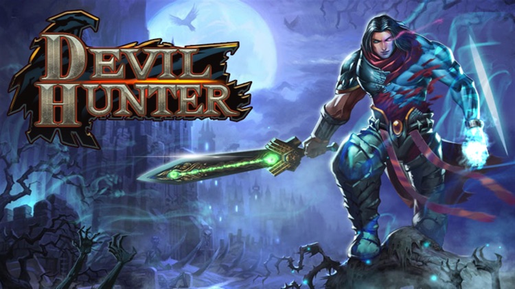 Devil Hunter - Crazy Action Game