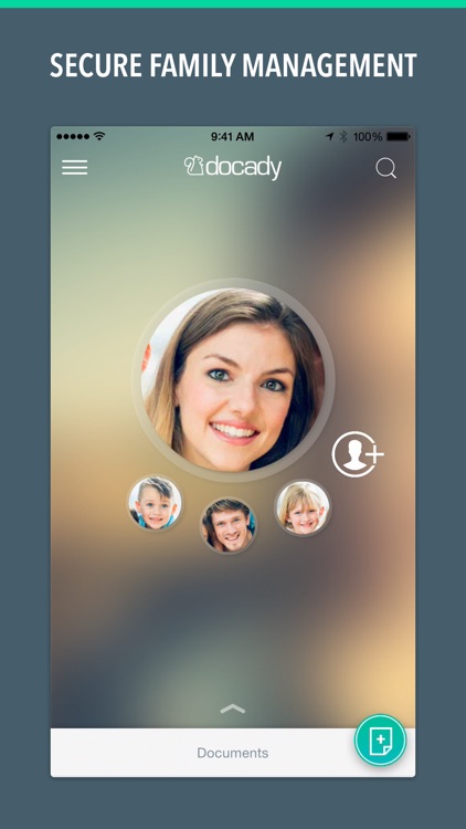 Docady - Organize, Manage, and Store Your Family's Important Documents and Paperwork screenshot-3
