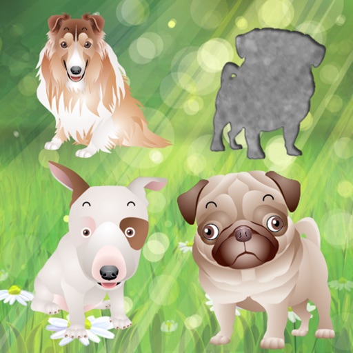 Puppy Dog Puzzles for Toddlers and Kids - Educational Puzzle Games iOS App