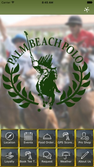 Palm Beach Polo(圖1)-速報App