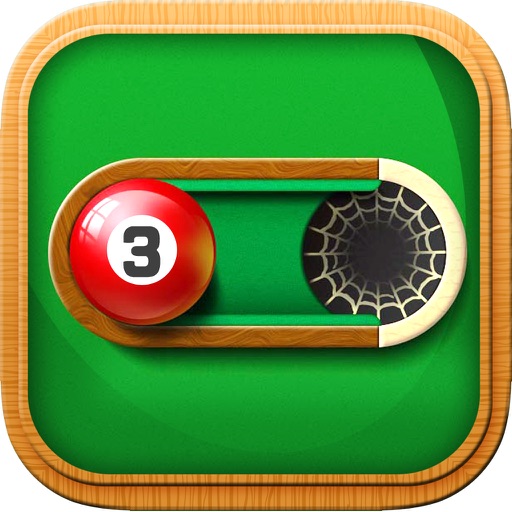 Straight Pool - Billiards Games iOS App